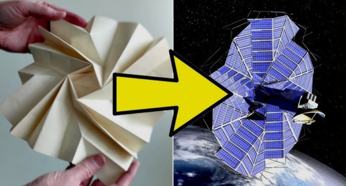 Intro to Origami: the Flasher; Tues, Aug 25 @ 4:00pm (FREE)