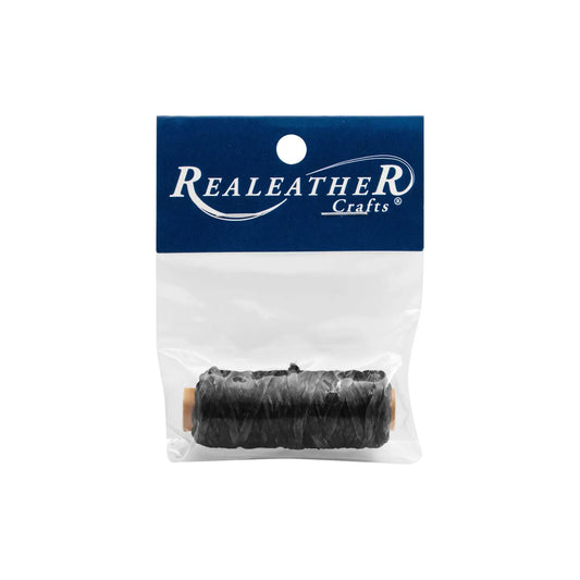 Artificial Sinew Spool  - Black (20 yards)