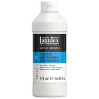 Clear Gesso 16oz