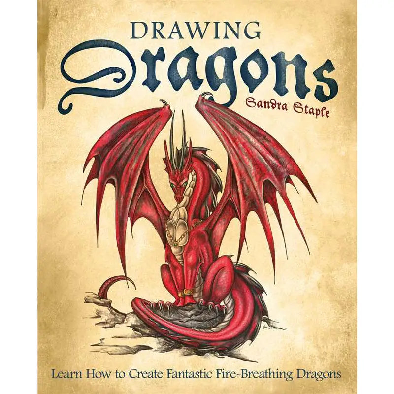 Drawing Dragons
