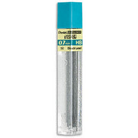 Super Hi Polymer Lead 0.7mm, H, 12pc tube