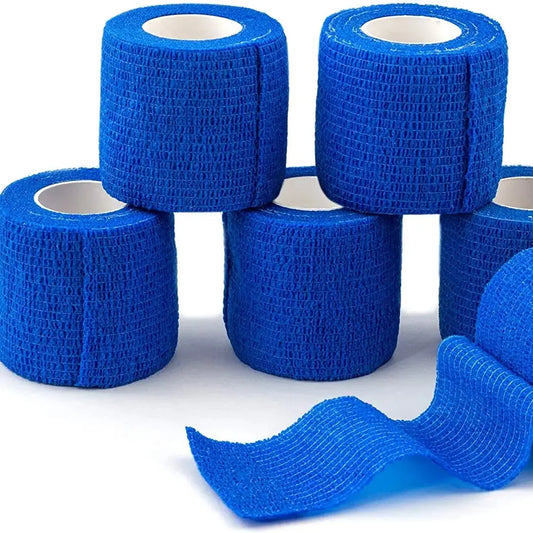 Cut Resistant Adherent Tape for Wood Carving & Whittling