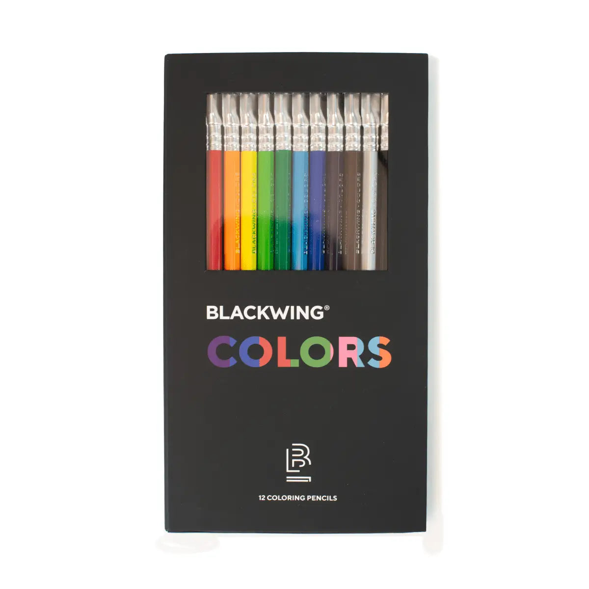 Colored Set Blackwing Pencil; set of 12