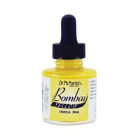 Bombay Ink, 1oz - Yellow
