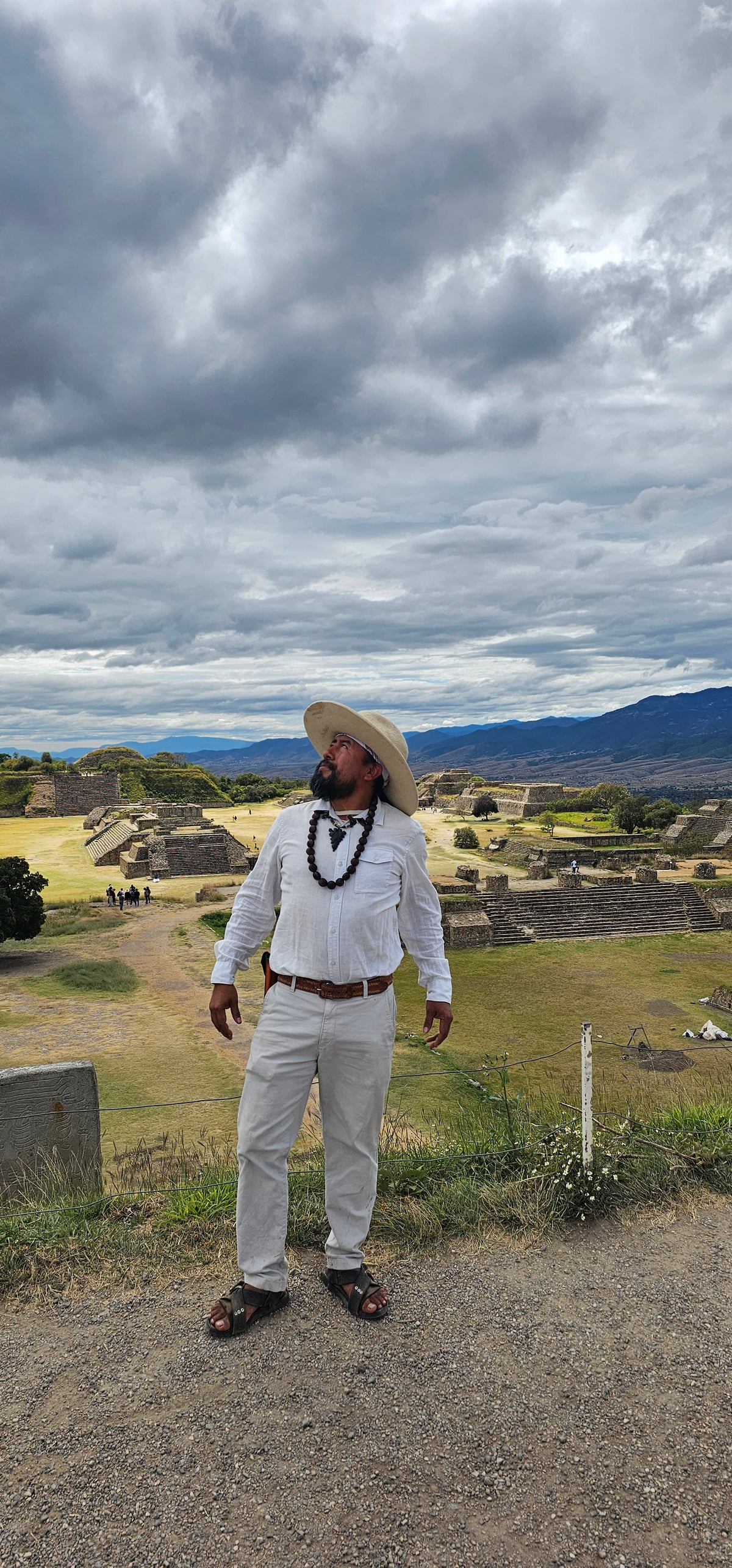 Zapotec Weaving Workshop; Tues, Oct 20 @10am-4pm