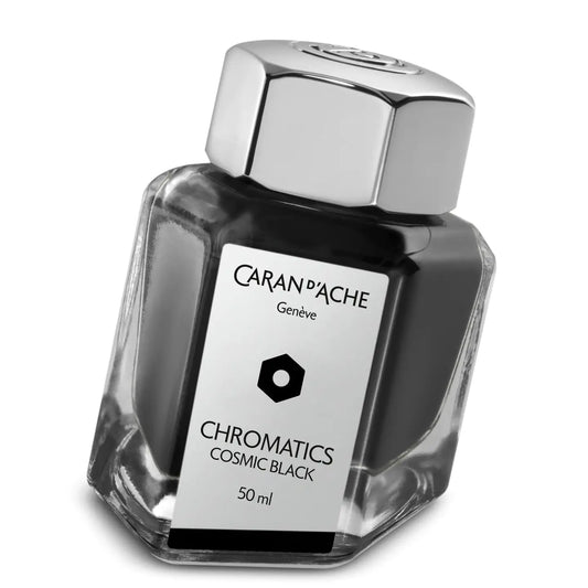 Cosmic Black Chromatics Ink; 50 ml