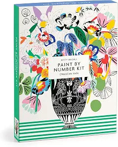 Etruscan Vase by Kitty McCall - Paint by Number Kit