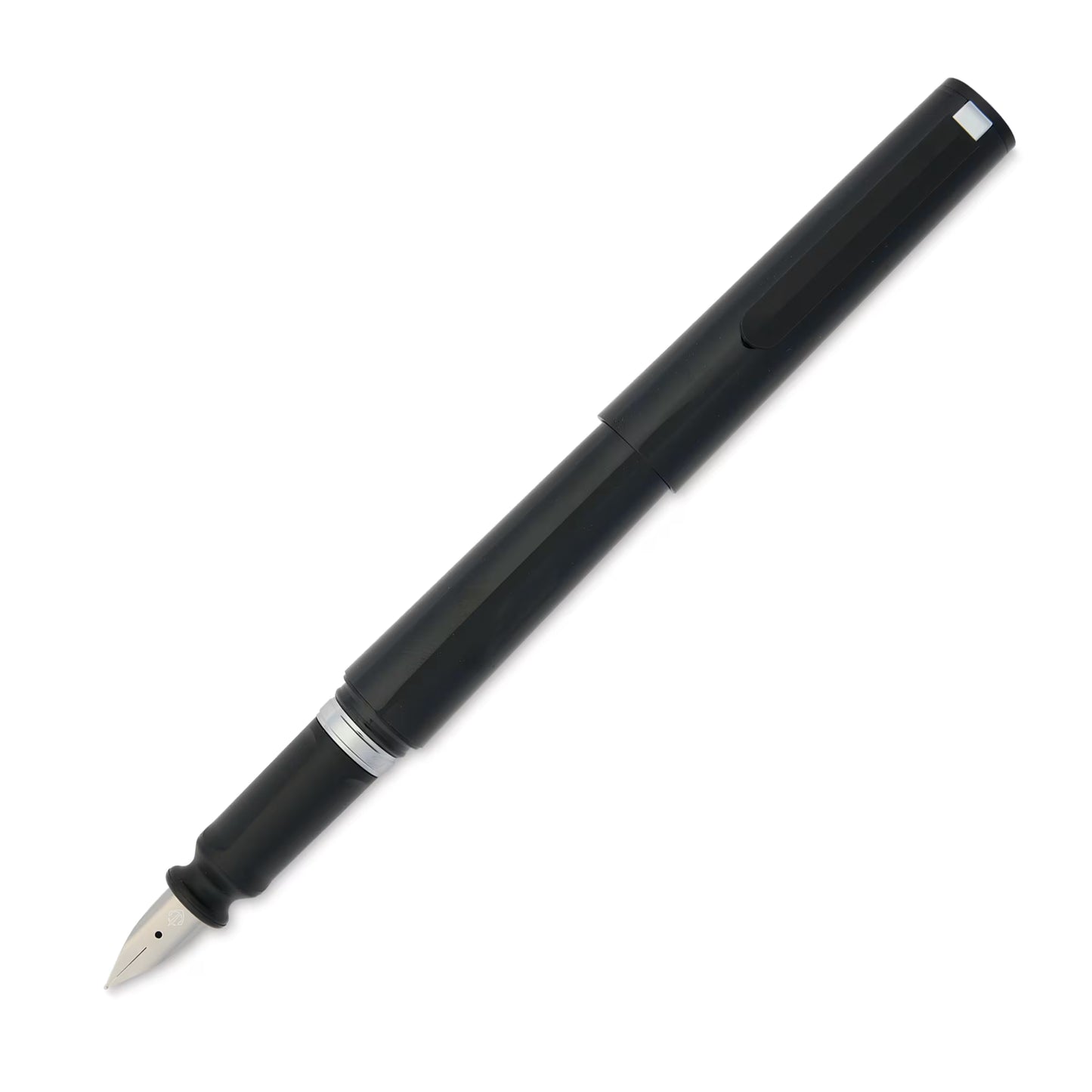 Tuzu Adjust Fountain Pen - Black, Fine