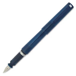 Tuzu Adjust Fountain Pen - Navy, Medium