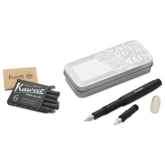 Sport Calligraphy Pen - Mini, Set of 5