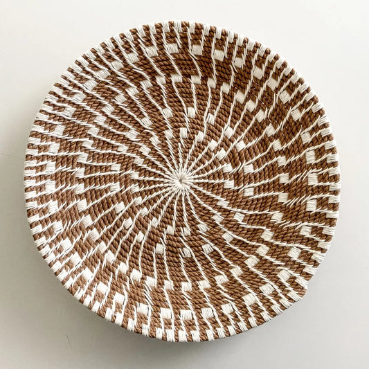 Sunburst Basket Kit (Peacock)