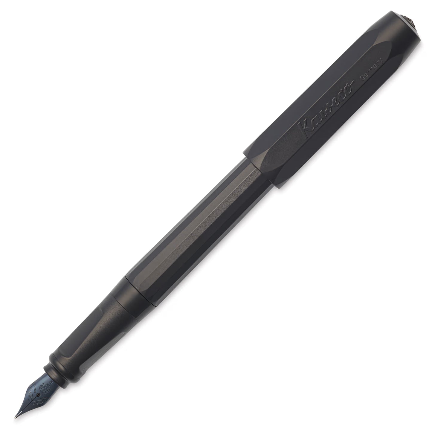 Perkeo Fountain Pen - Black, Medium