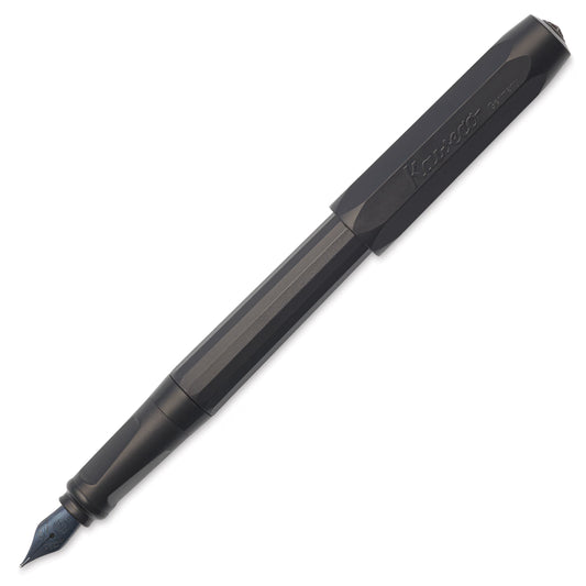 Perkeo Fountain Pen - Black, Medium