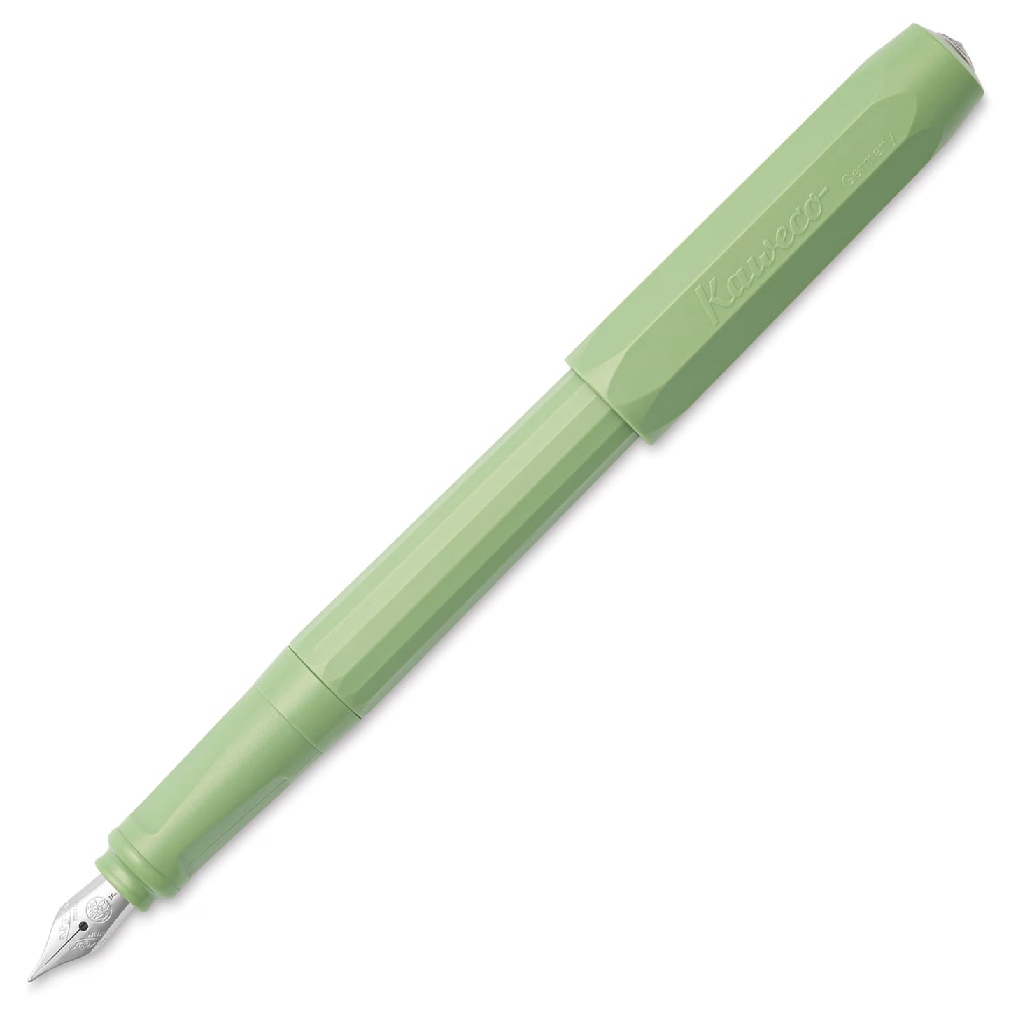 Perkeo Fountain Pen - Green, Fine