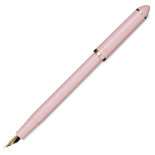 Fude De Mannen Fountain Pen - Pearl Pink