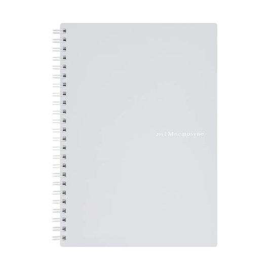 Soft Notebook N295 A5 - Mnemosyne