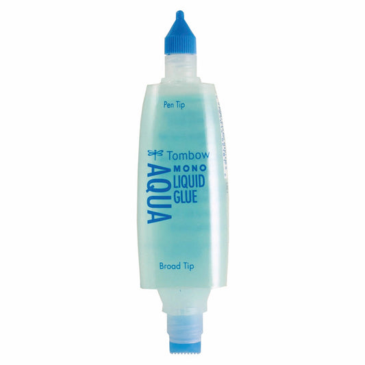 Mono Liquid Glue Bottle (dual tip)
