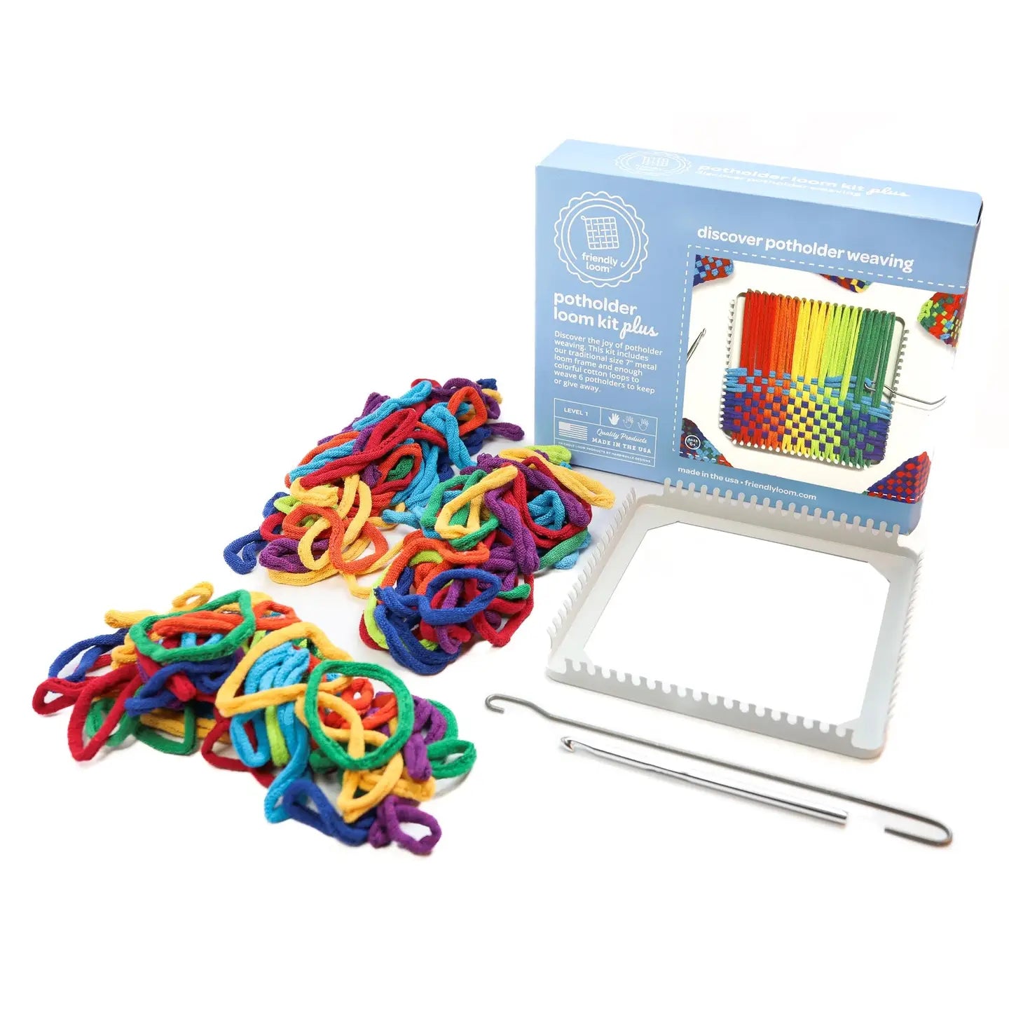 Potholder Loom Kit