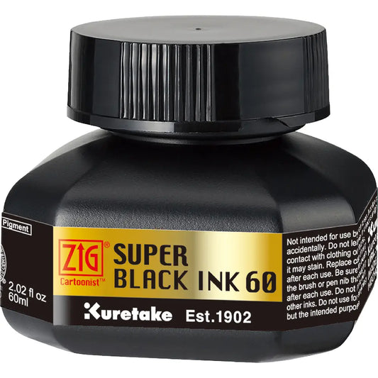 Kuretake Zig Special Black Ink