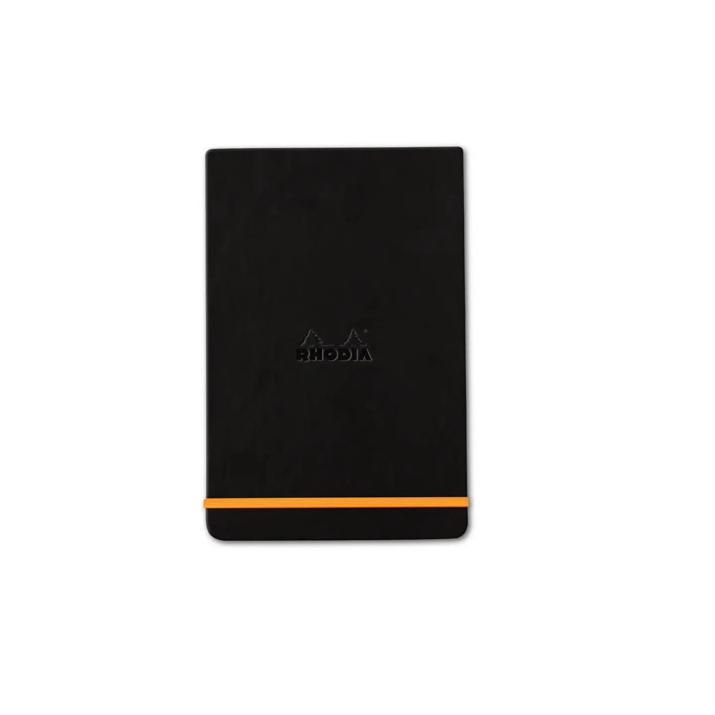 Rhodia Webnotepad - Reporter Style (lined; A6)