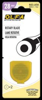 Olfa 28mm Rotary - Replacement blade
