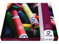 Van Gogh Oil Pastel, set of 24