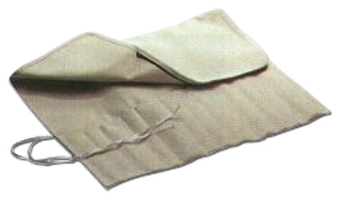 Brush Roll Up Natural Canvas