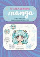 Manga: 10 Step Drawing