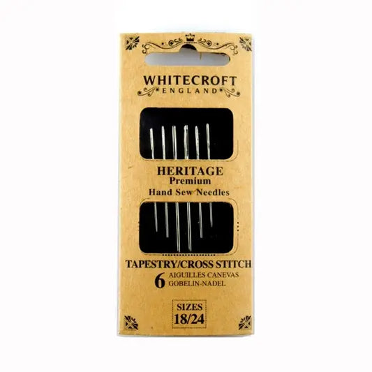 Tapestry / Cross Stitch needle set of 6