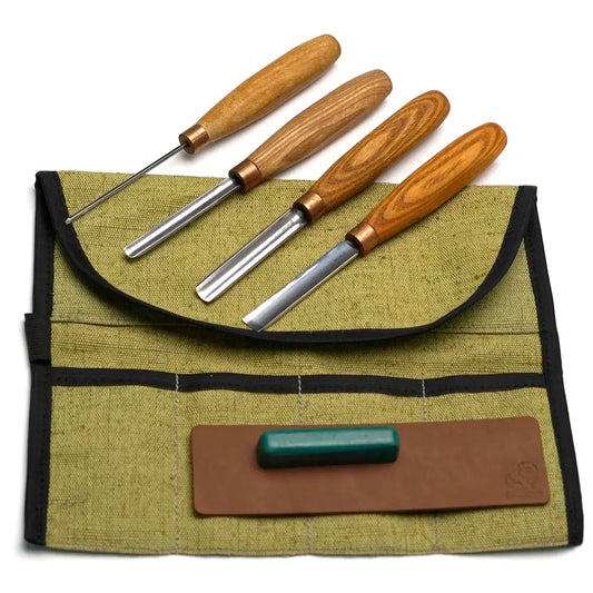 Straight Chisel Set