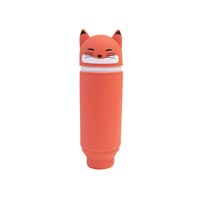 Standup Pencil Case - Fox