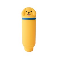 Retriever Standup Pencil Case