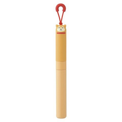 Punilabo Stick Scissors  Shiba Dog