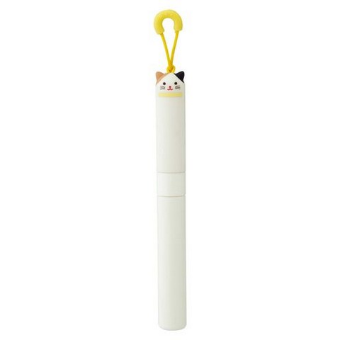 Punilabo Stick Scissors Calico Cat