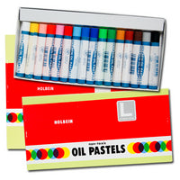 Academic Oil Pastels Set Of 24