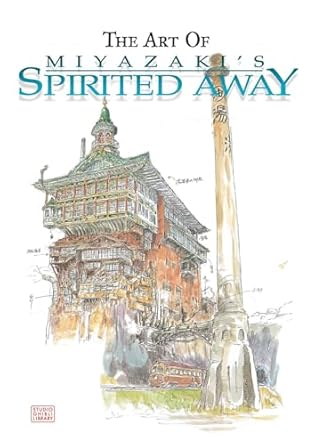 Art of Spirited Away (UK)