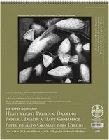 Bee Heavyweight Premium Drawing Pad, 11x14, 25 sheets