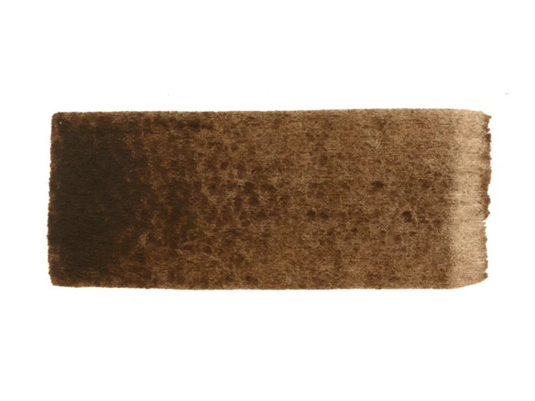 CfM Burnt Umber Dark watercolor