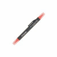 Doubleheader Calligraphy Marker Red