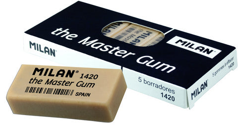 Milan Master Gum Eraser (1420)