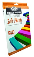 Soft Pastel Set, 48 colors