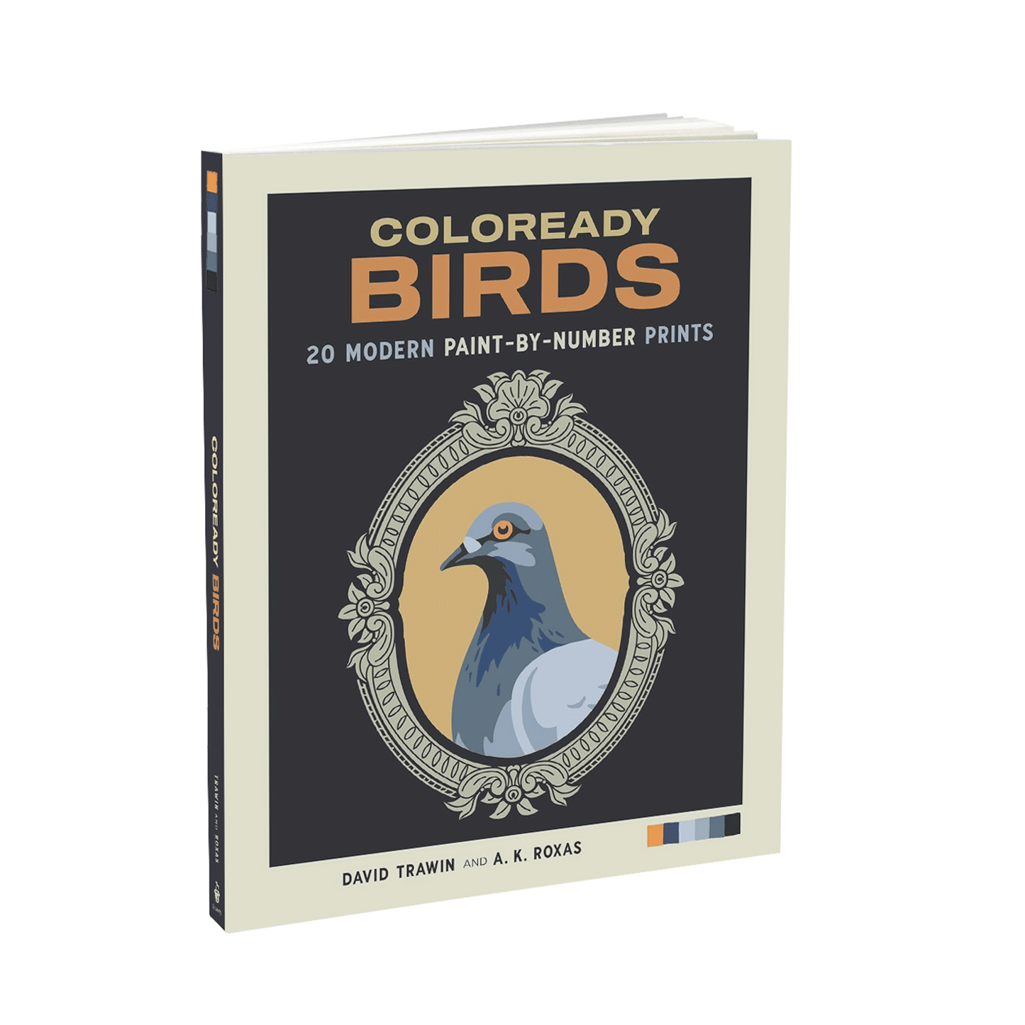 Coloready Birds - Paint by Number