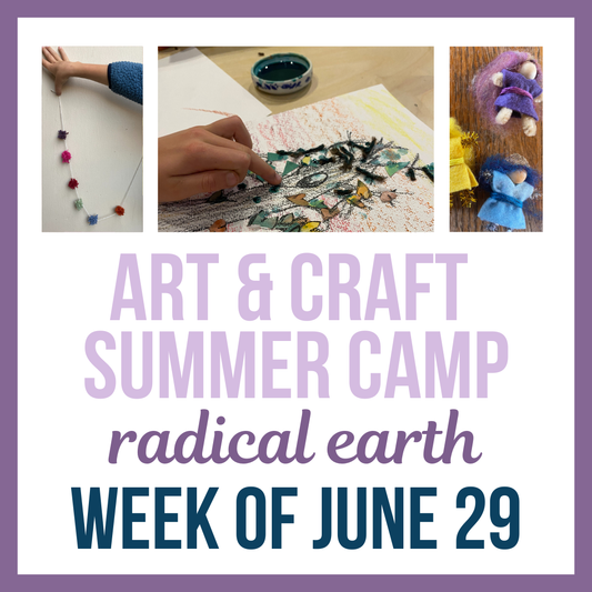 Summer Camp; June 29-July 3
