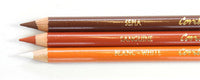 Conte Charcoal Sanguine Pencil, Medici