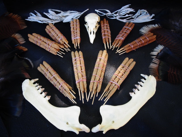 Handcrafted Incense; Sat, Aug 1 @ 2:00pm