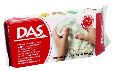 Das Prang Clay 2.2lb -- White