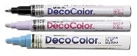 Decocolor Fine Bullet Opaque Oil Markers