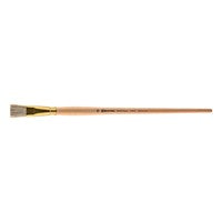 Escoda Natural Bristle Flat 12