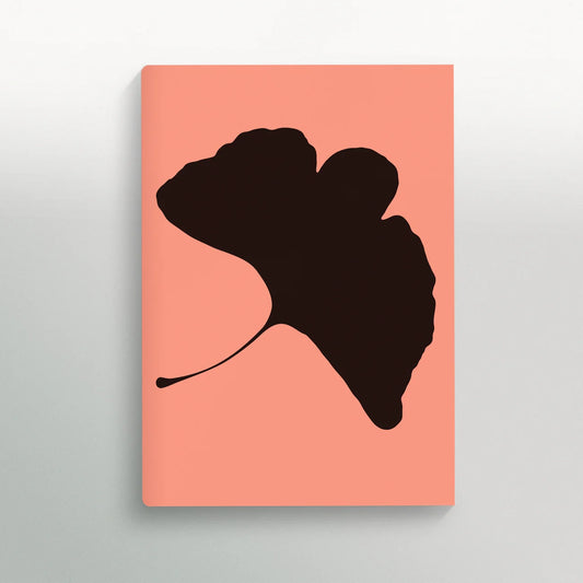 Ginkgo Pop Notebook