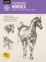 How to Draw Horses